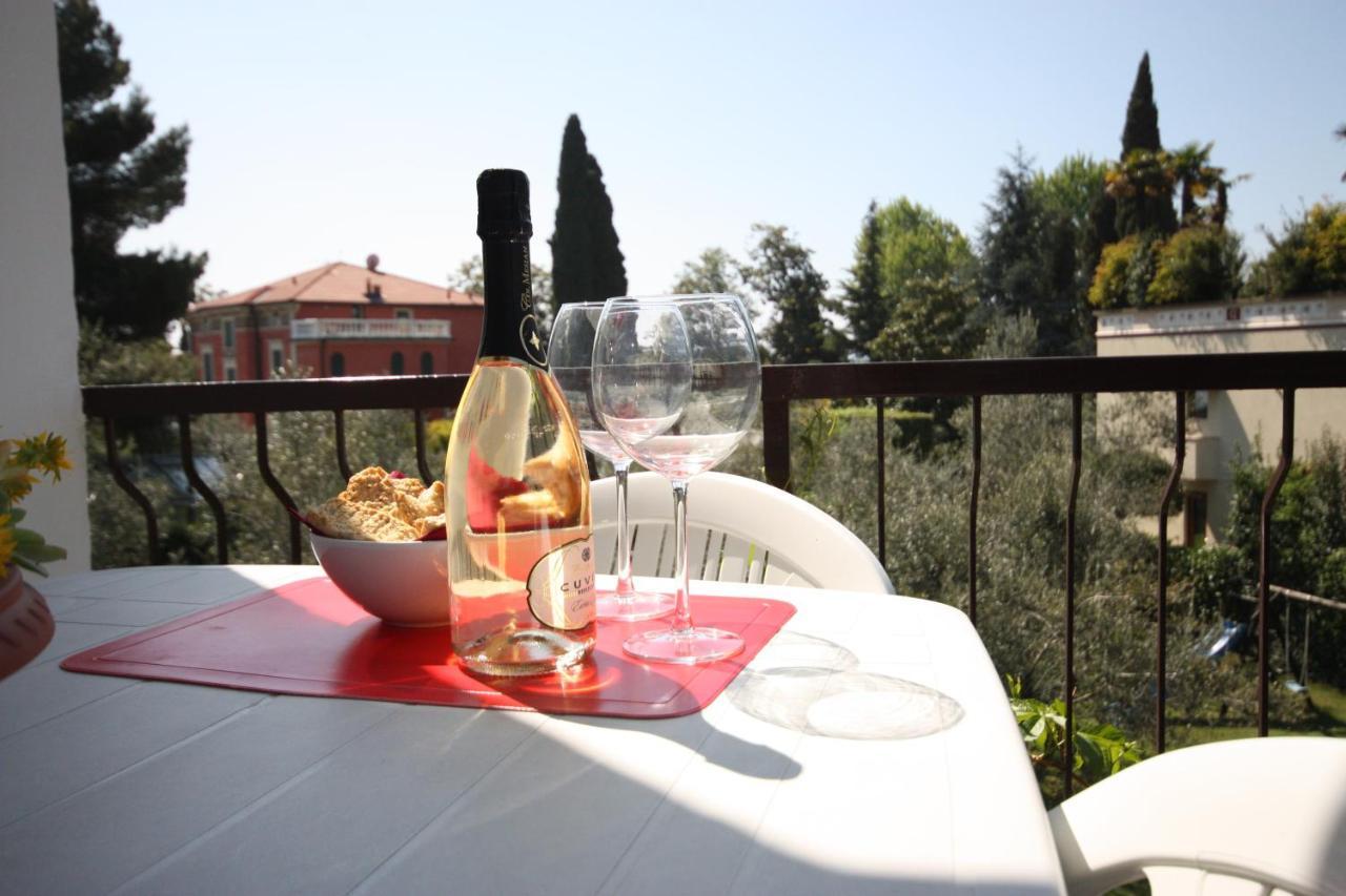 Casa Matilde Apartment Toscolano Maderno Exterior photo